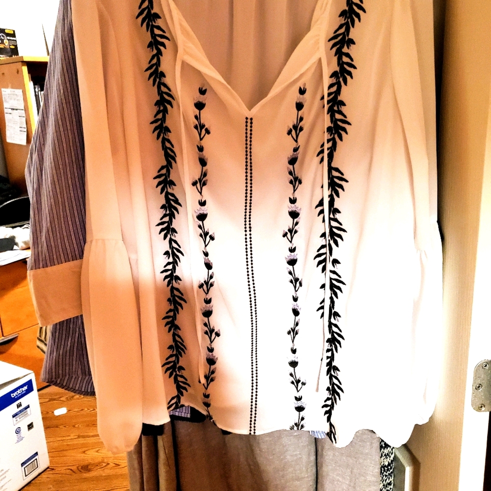 Womans blouse